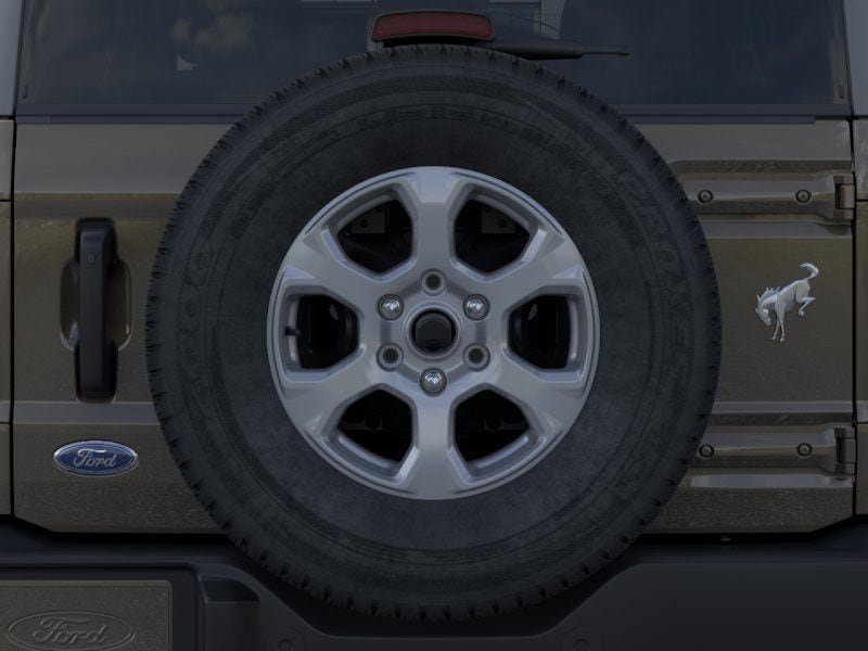 New 2026 Ford Bronco Big Bend AWD/4WD image 24