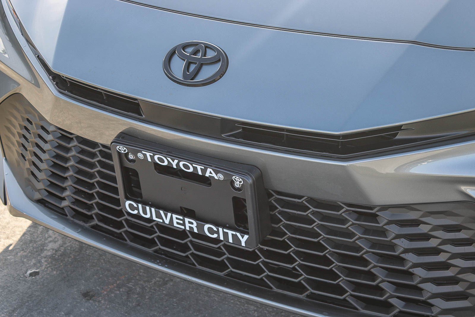 New 2026 Toyota Camry SE w/ Multimedia Upgrade Package FWD image 6