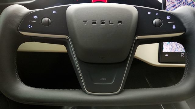 Used 2021 Tesla Model S Plaid AWD/4WD image 60