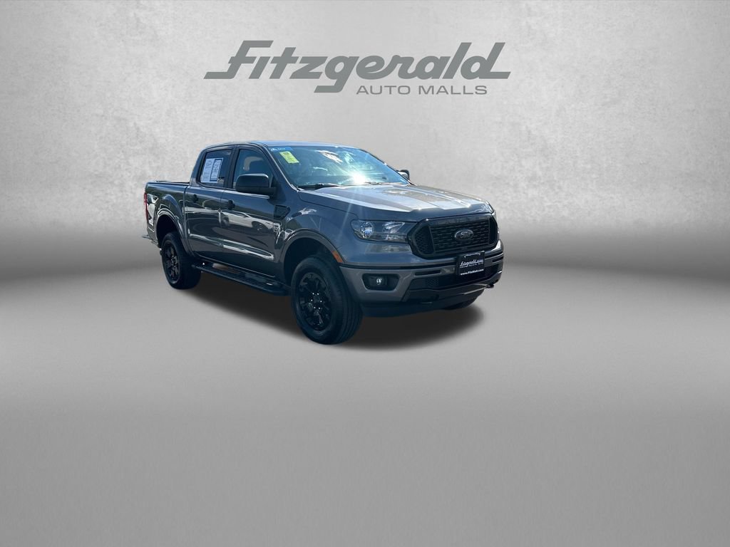 Used 2022 Ford Ranger XLT w/ Equipment Group 302A High AWD/4WD 360° Tour