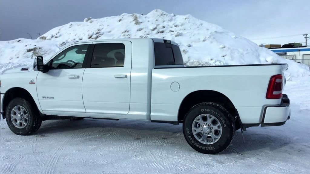 Used 2024 RAM 3500 Laramie w/ Towing Technology Group AWD/4WD image 6