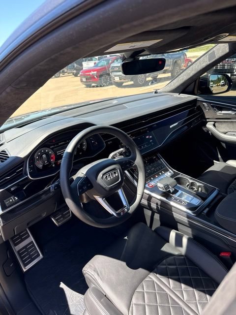Used 2022 Audi SQ8 Prestige w/ Prestige Package AWD/4WD image 24