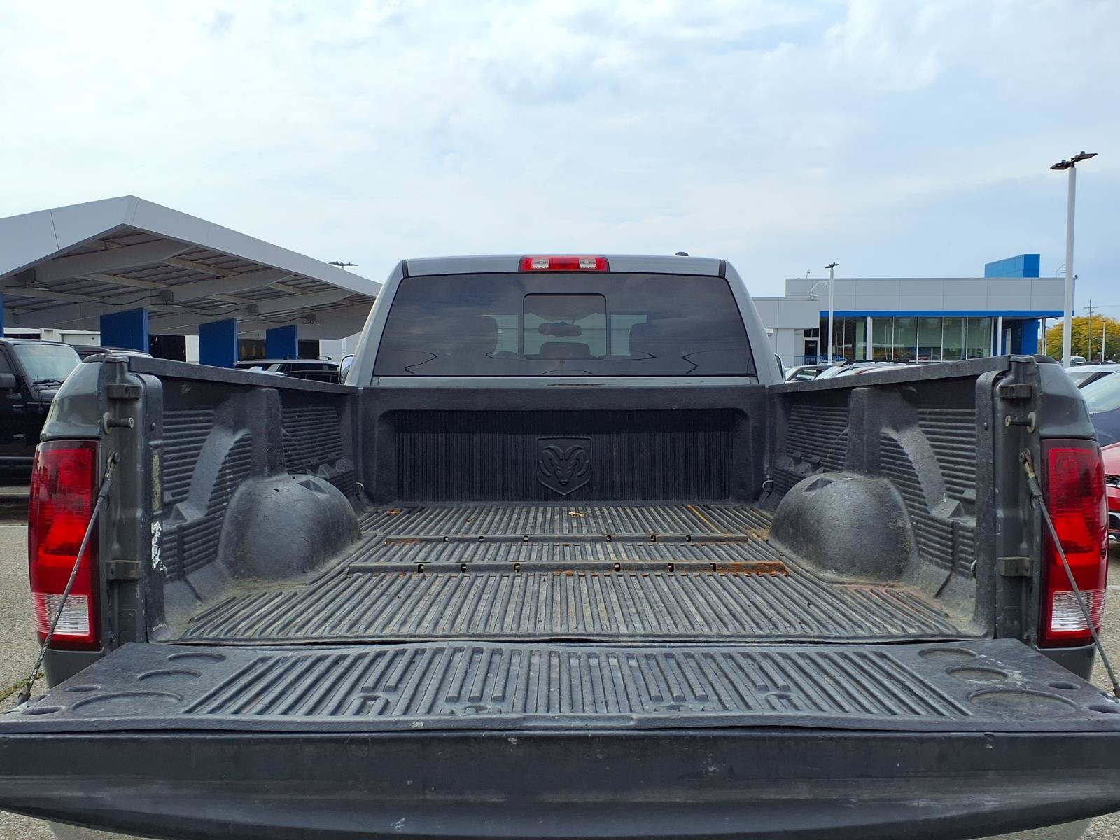 Used 2012 RAM 3500 Laramie w/ HD Snow Plow Prep Group AWD/4WD image 10