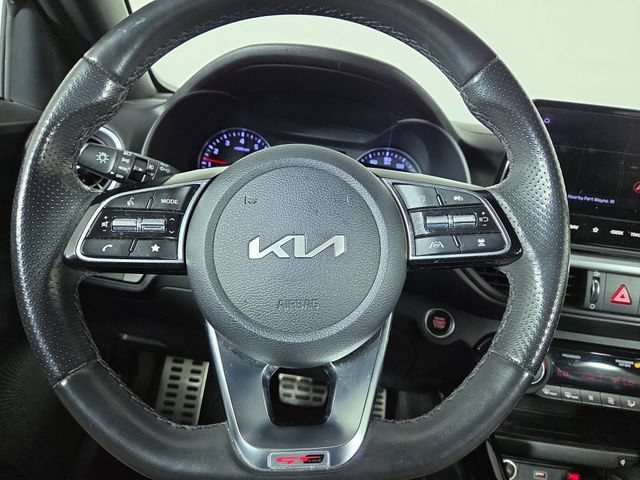Certified 2024 Kia Forte GT-Line w/ GT-Line Premium Package FWD image 20