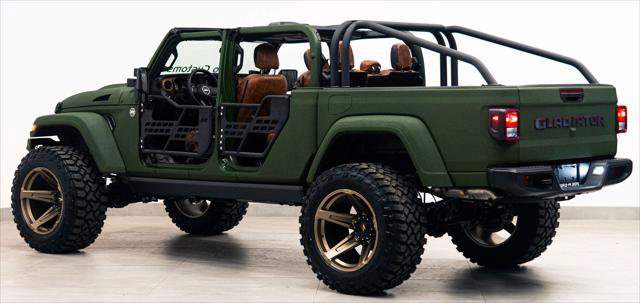 Used 2026 Jeep Gladiator Sport AWD/4WD image 16