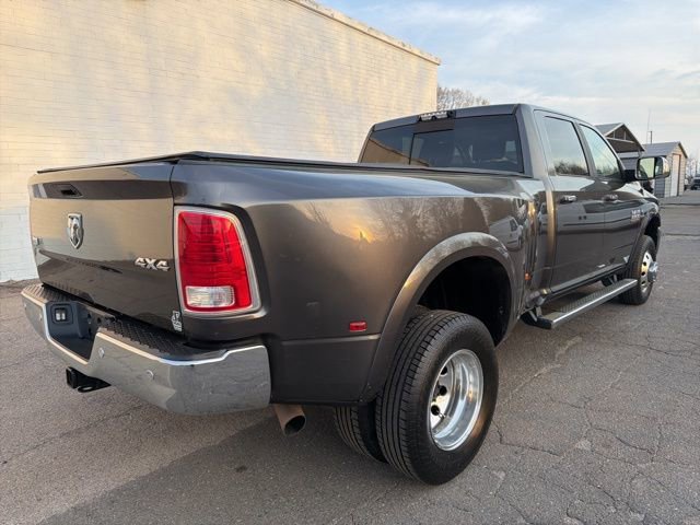 Used 2018 RAM 3500 Laramie image 2
