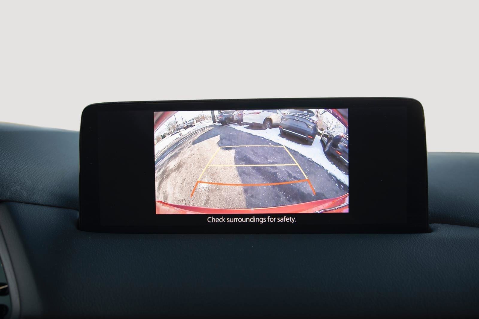 Used 2023 MAZDA CX-5 AWD 2.5 S w/ Premium Plus Pkg image 11