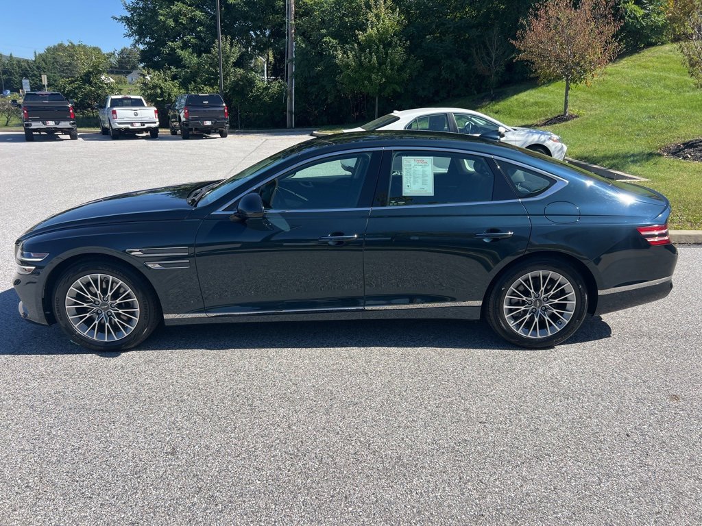 Used 2023 Genesis G80 2.5T image 7