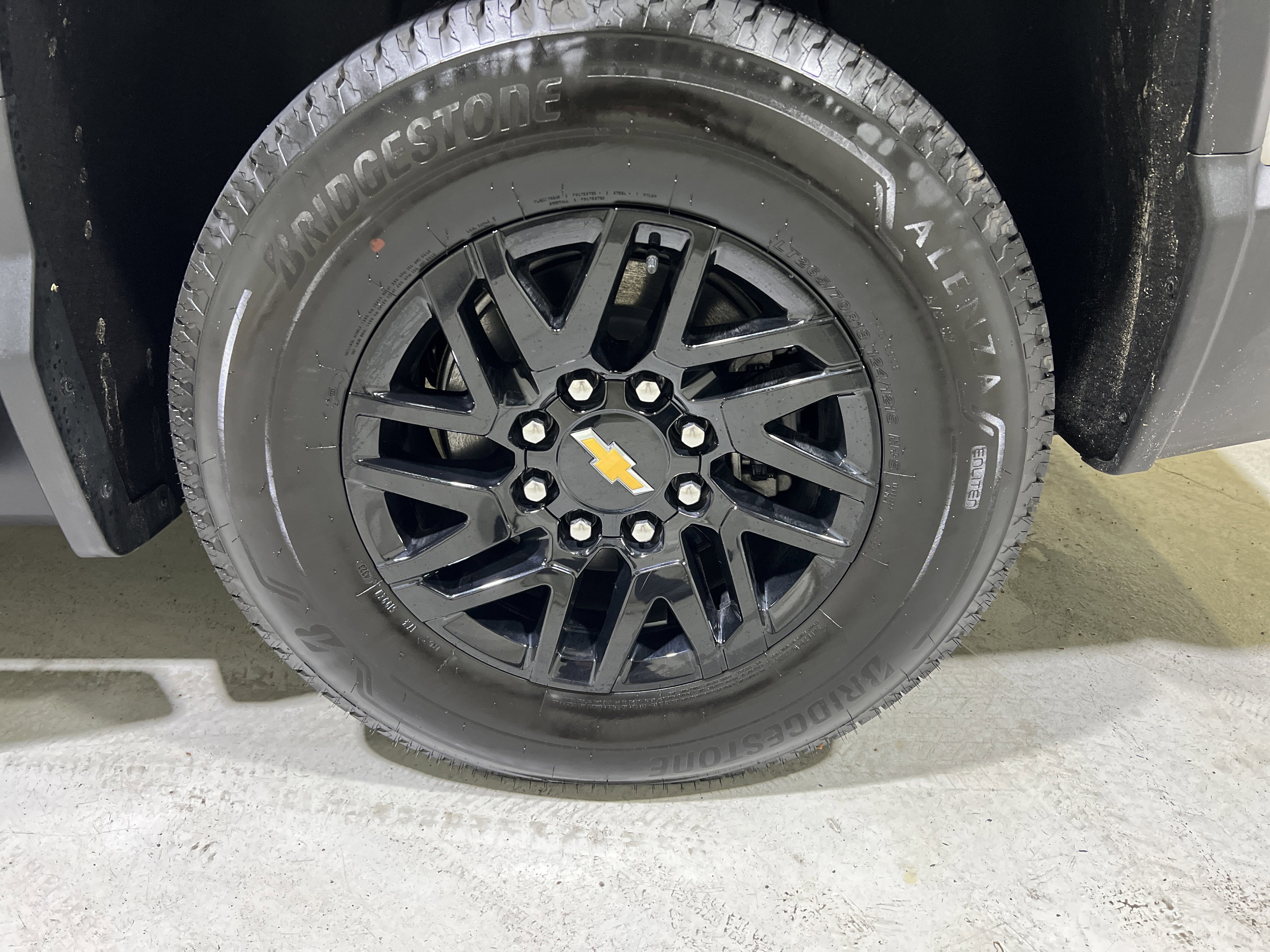 Certified 2024 Chevrolet Silverado EV W/T AWD/4WD image 13