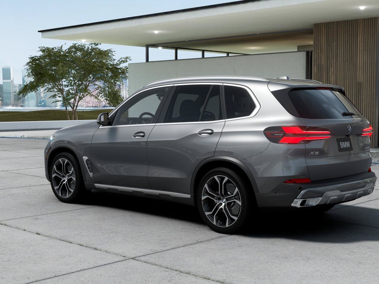 Used 2026 BMW X5 sDrive40i w/ Climate Comfort Package RWD image 2