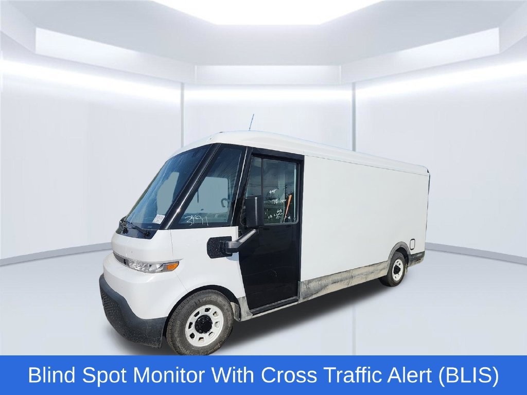 Used 2024 Chevrolet Brightdrop 600 w/ Commercial Equipment Package AWD/4WD image 6