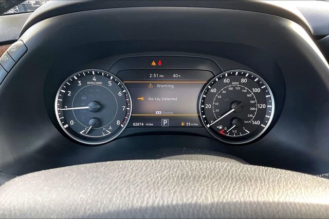 Used 2022 Nissan Armada SL image 10