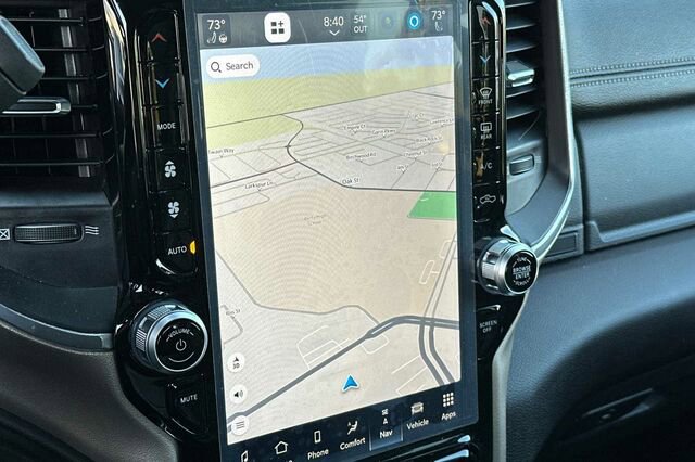 Used 2023 RAM 2500 Laramie image 16