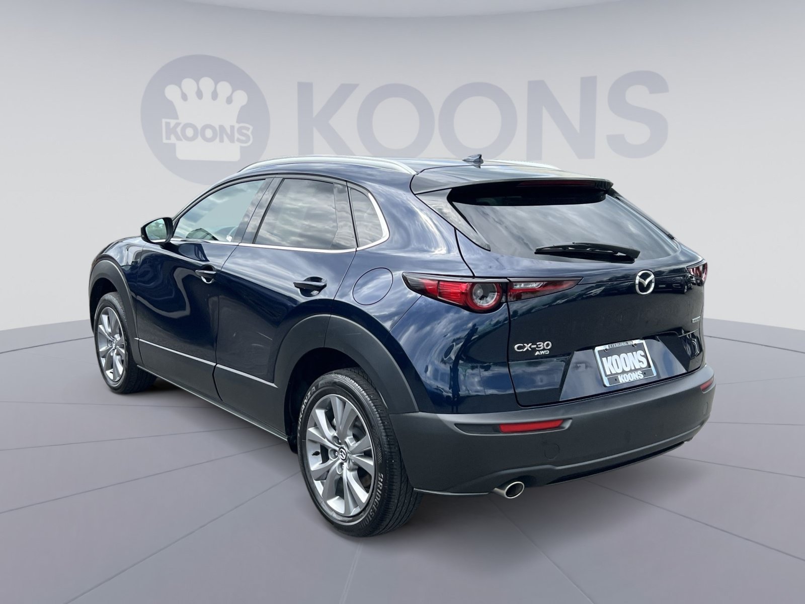 Used 2025 MAZDA CX-30 AWD 2.5 S w/ Premium Package image 14