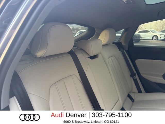 Used 2025 Audi A5 2.0T Premium Plus w/ Premium Plus image 10