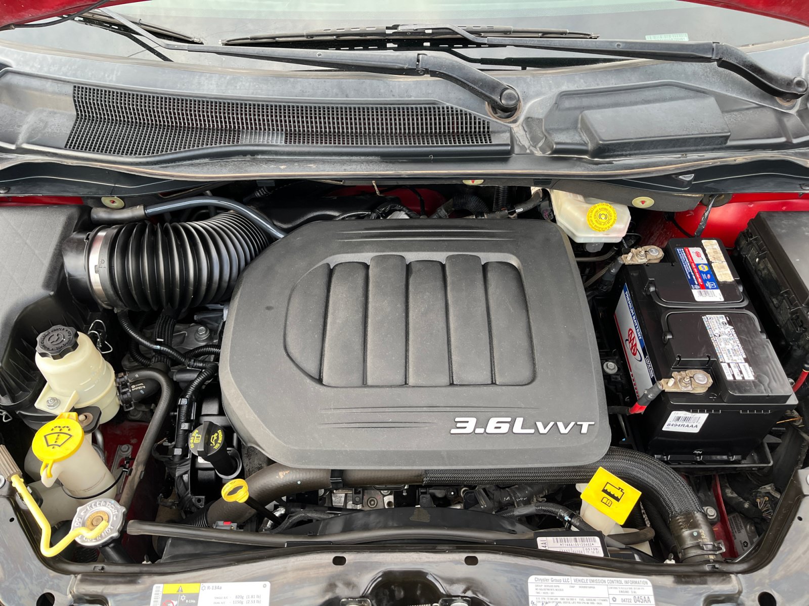 Used 2013 Dodge Grand Caravan SXT FWD image 9