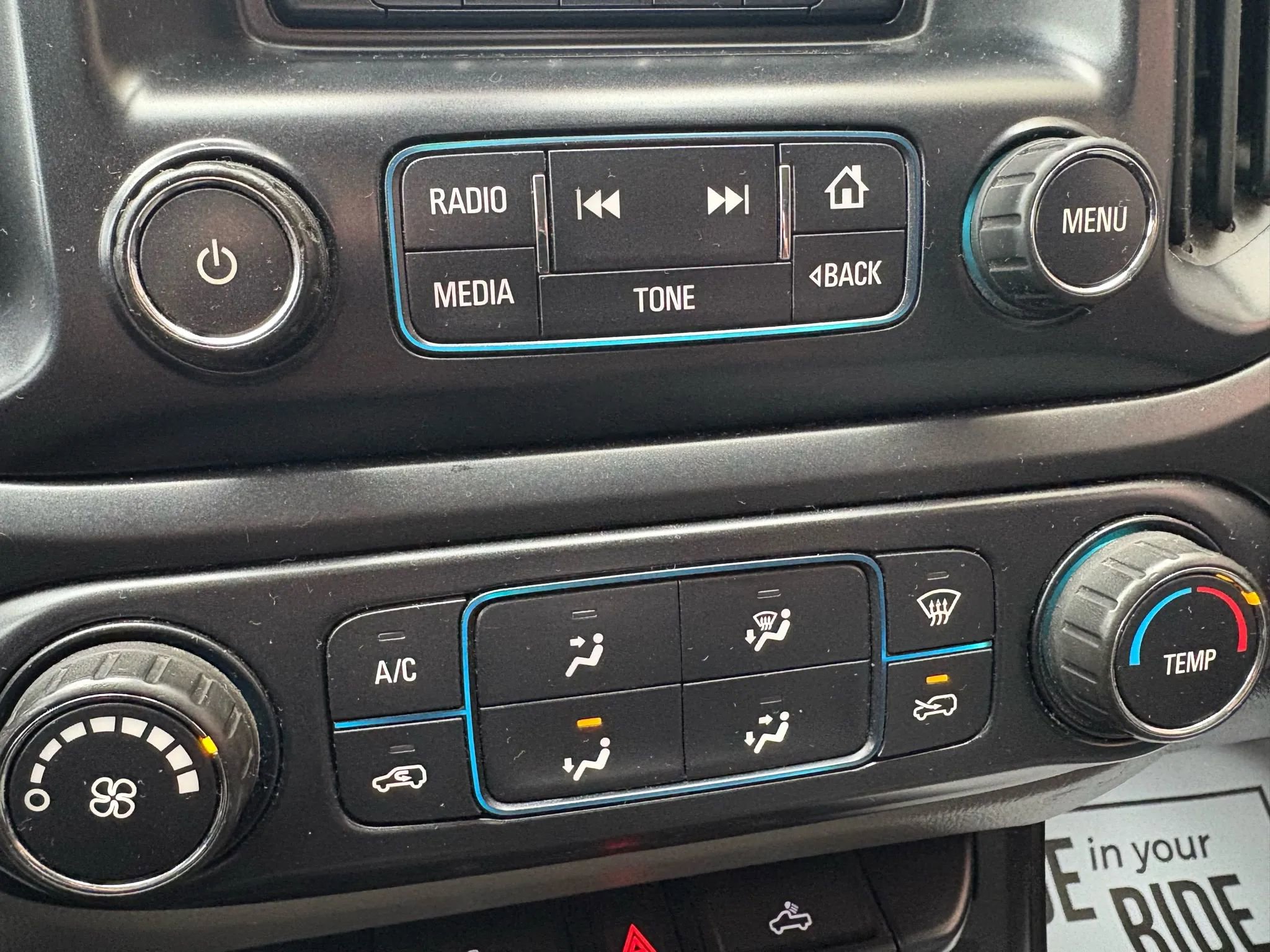 Used 2016 Chevrolet Colorado W/T image 18