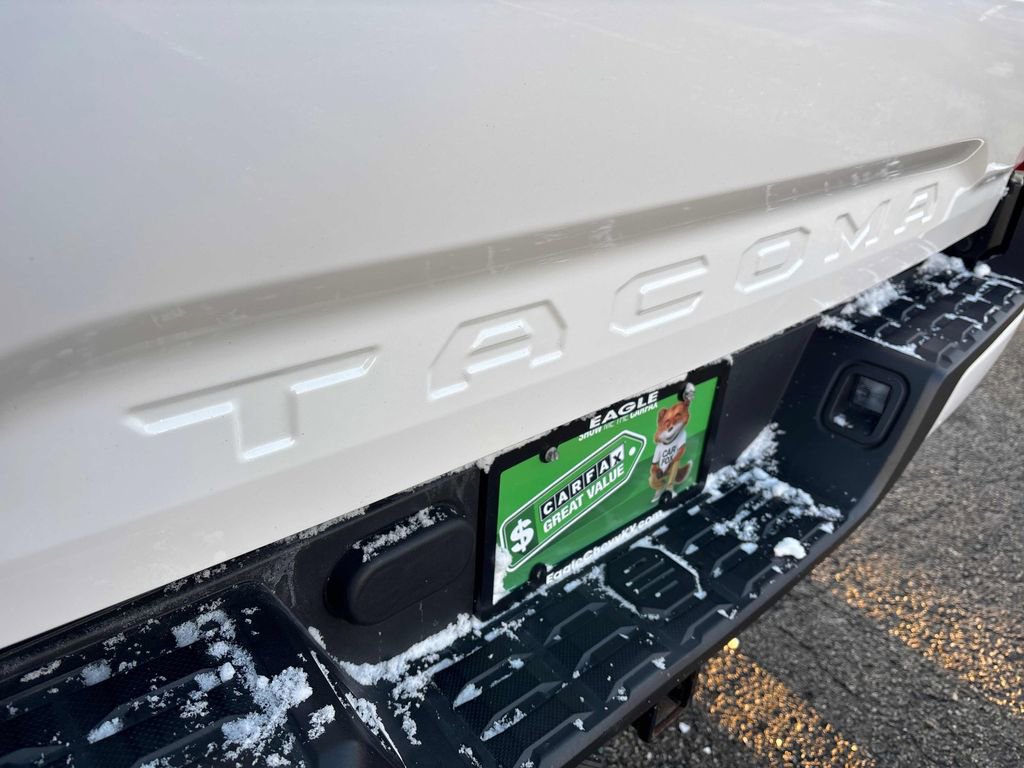Used 2023 Toyota Tacoma SR w/ SR Convenience Package image 38