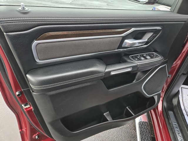 Used 2022 RAM 1500 Laramie image 39