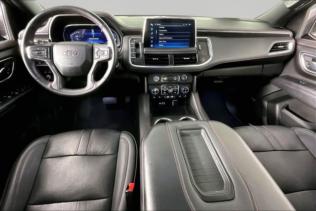 Used 2022 Chevrolet Tahoe RST w/ Luxury Package AWD/4WD image 7