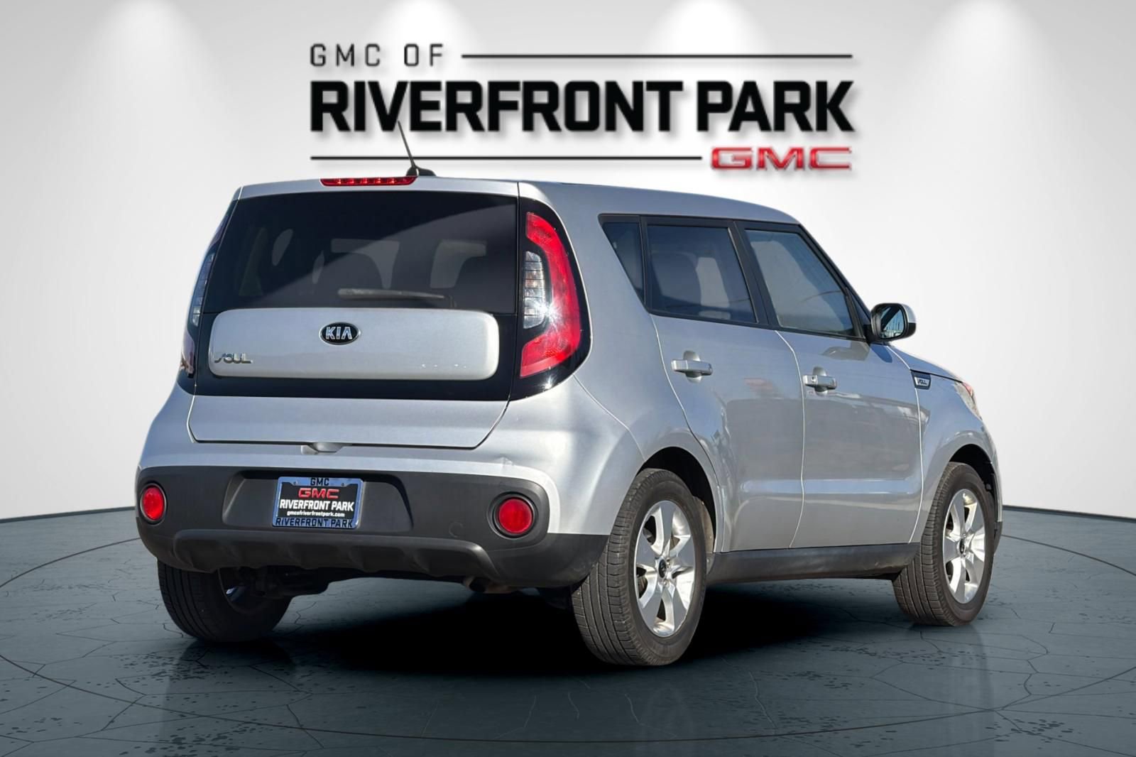 Used 2018 Kia Soul image 3
