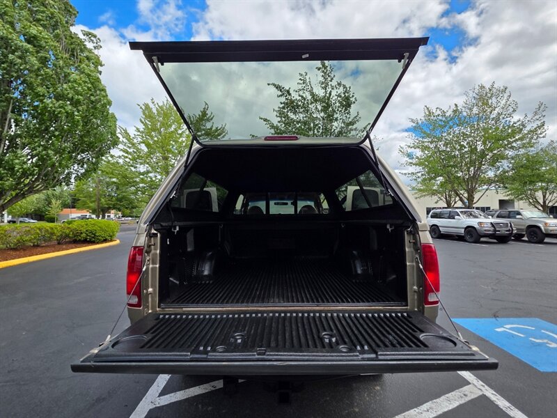 Used 2001 Ford F150 4x4 SuperCab image 31