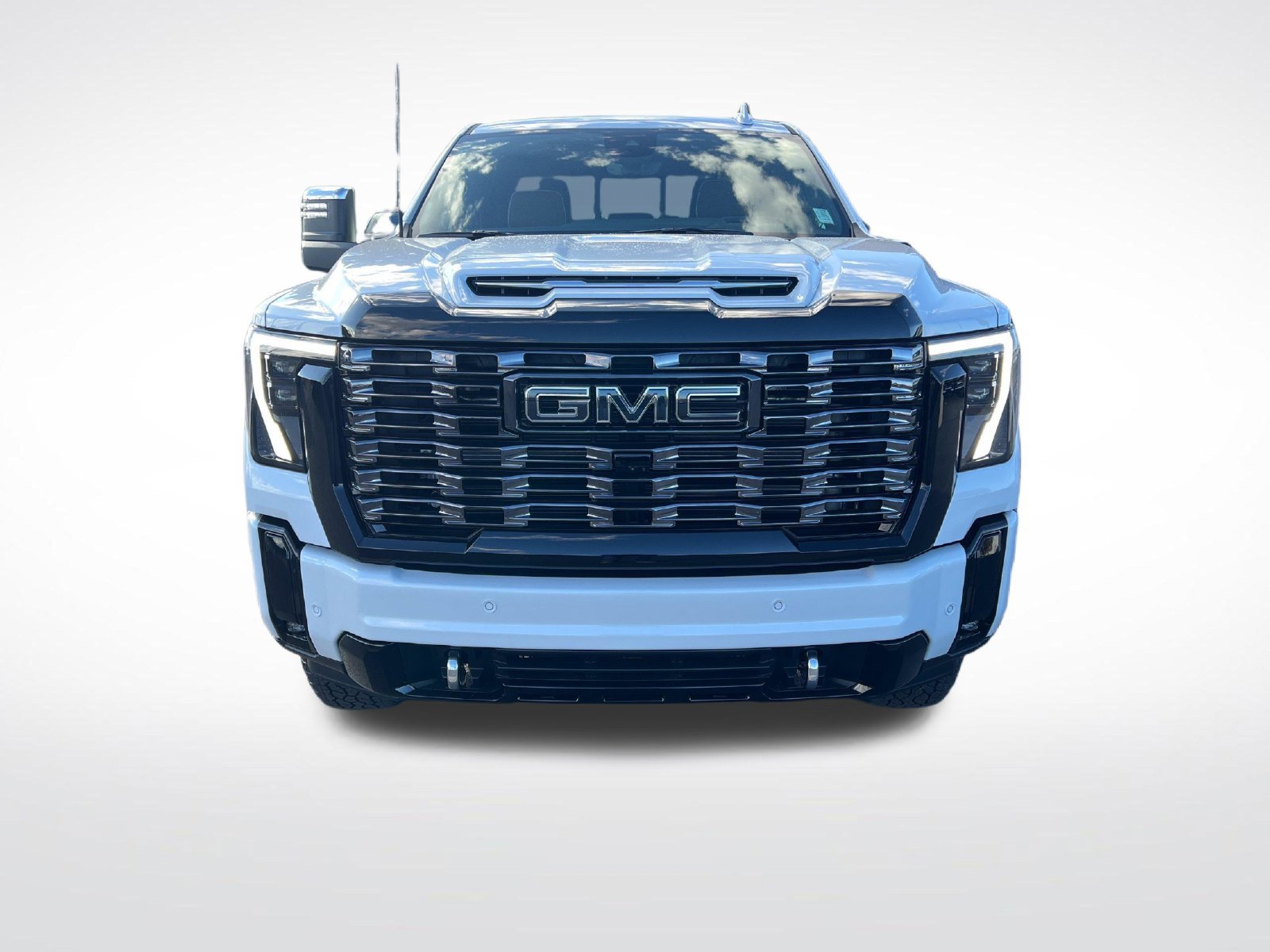 New 2026 GMC Sierra 3500 Denali Ultimate AWD/4WD image 9
