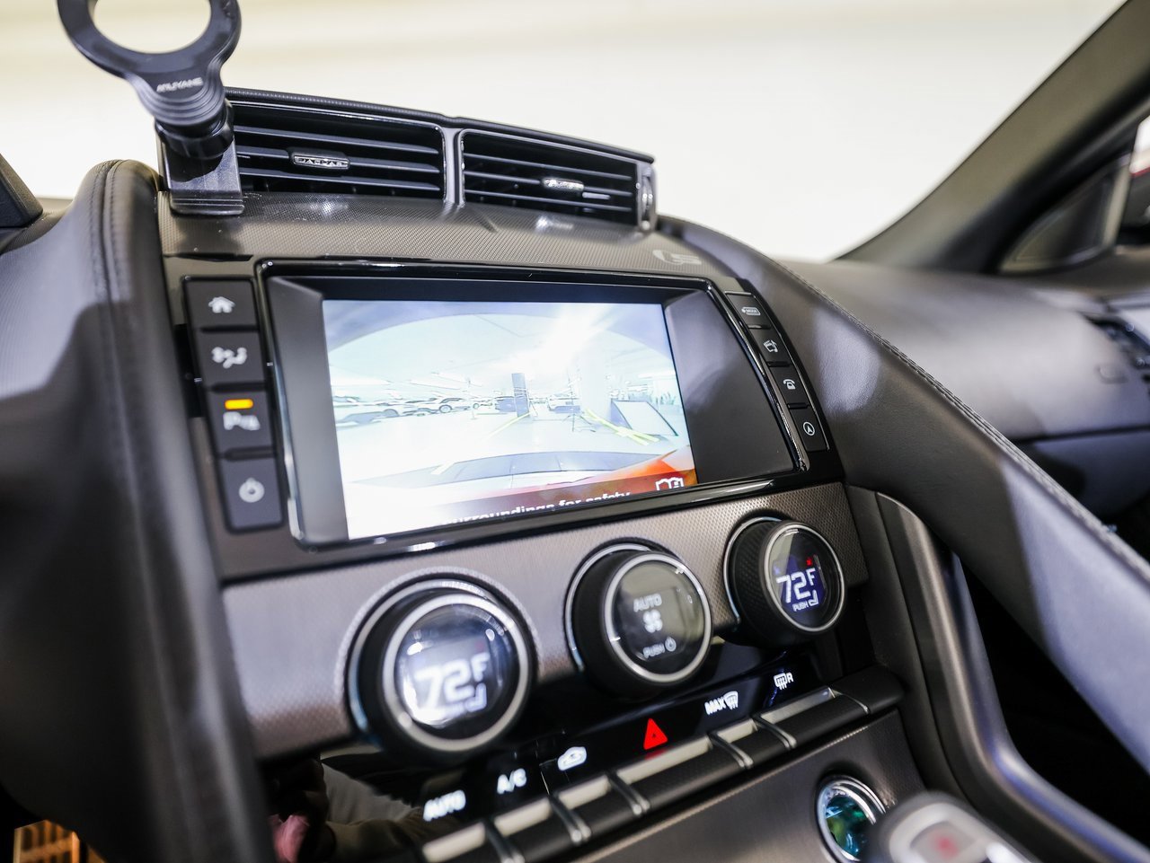 Used 2017 Jaguar F-TYPE S image 19