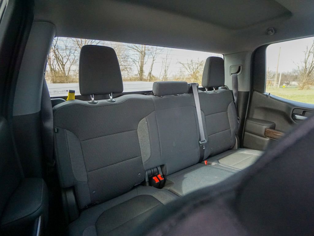 Used 2019 GMC Sierra 1500 Elevation w/ Elevation Value Package image 31