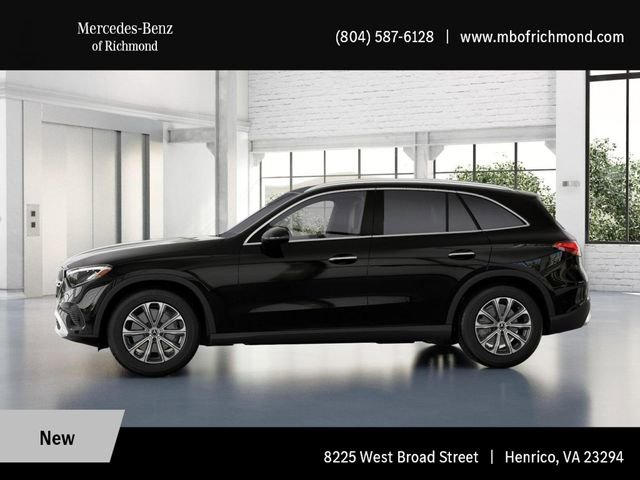 New 2026 Mercedes-Benz GLC 300 4MATIC image 35