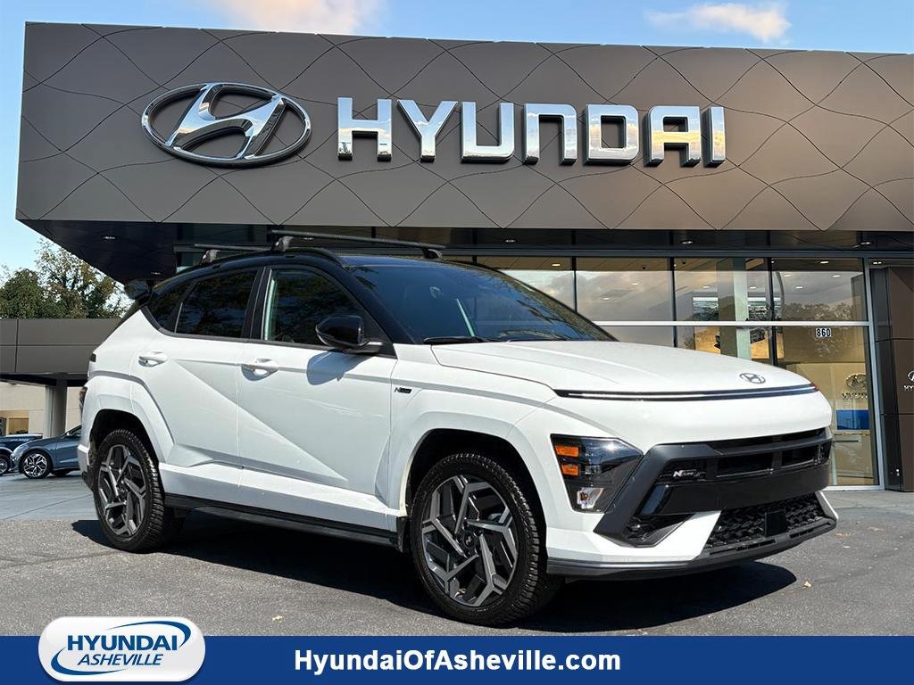 Certified 2024 Hyundai Kona N Line AWD/4WD image 1