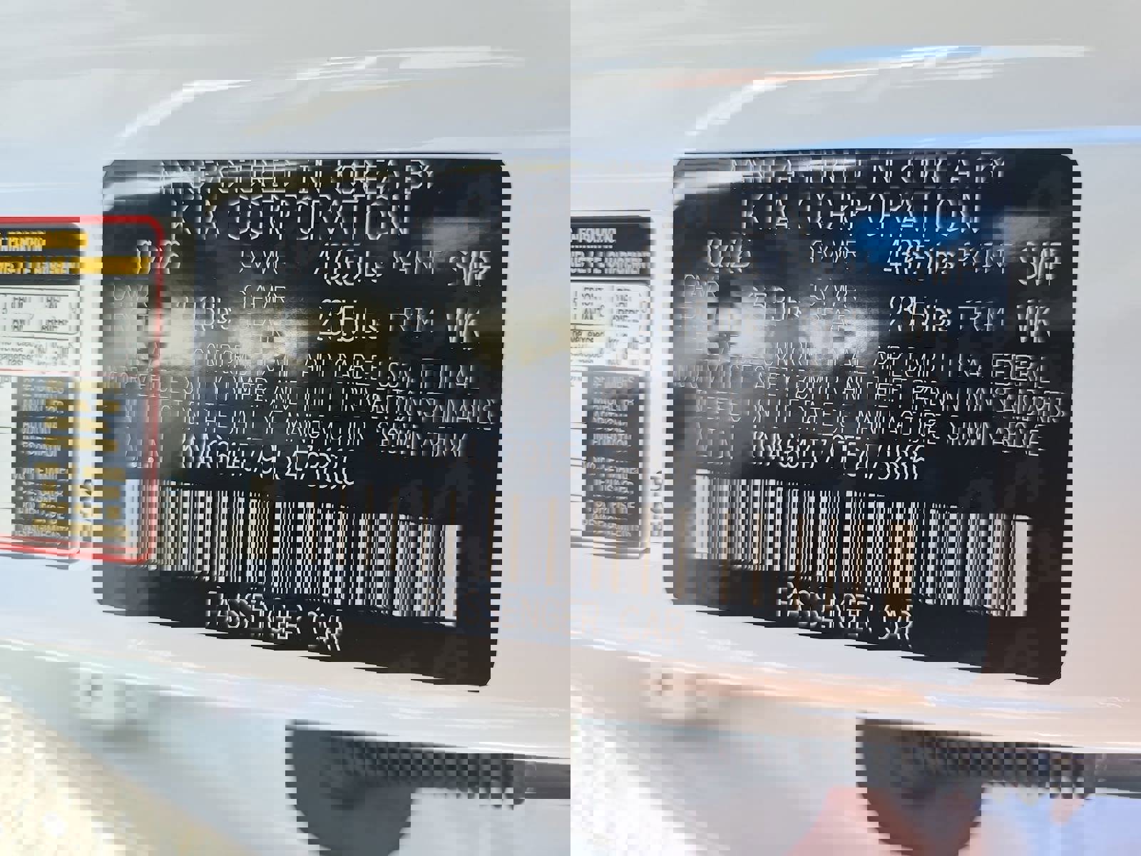 New 2026 Kia K5 GT-Line image 39