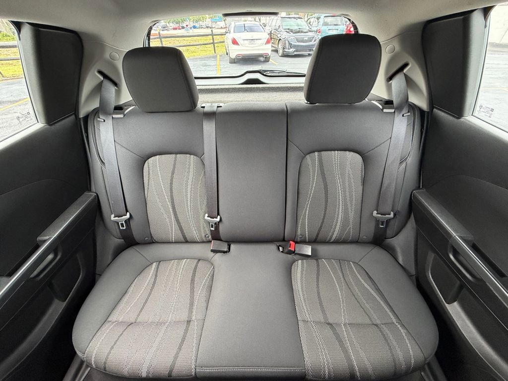 Used 2015 Chevrolet Sonic LT FWD image 39