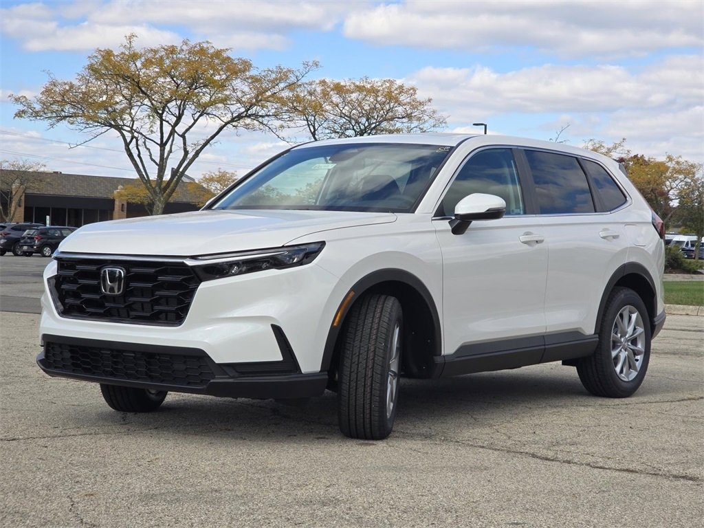 New 2026 Honda CR-V EX image 15
