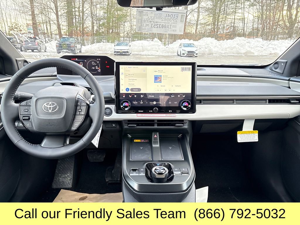 New 2026 Toyota bZ image 14