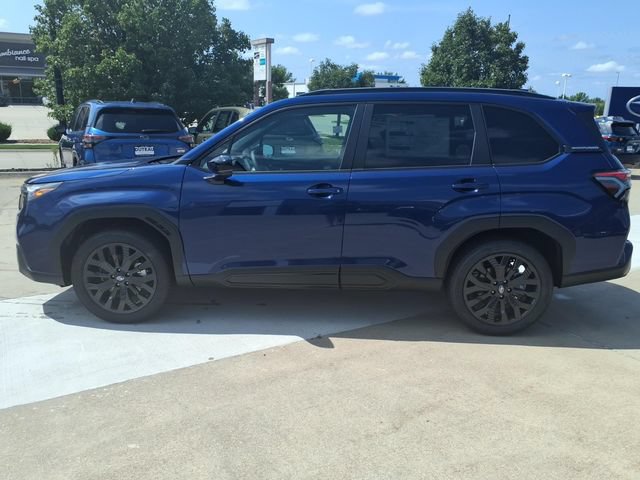 New 2026 Subaru Forester Sport w/ Onyx Edition AWD/4WD image 8