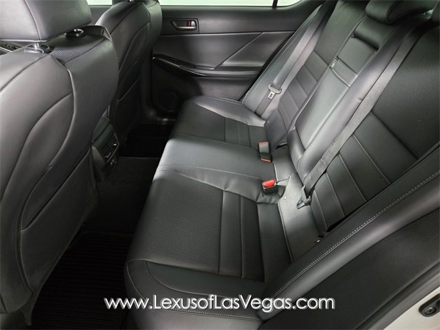 New 2026 Lexus IS 350 F Sport image 12