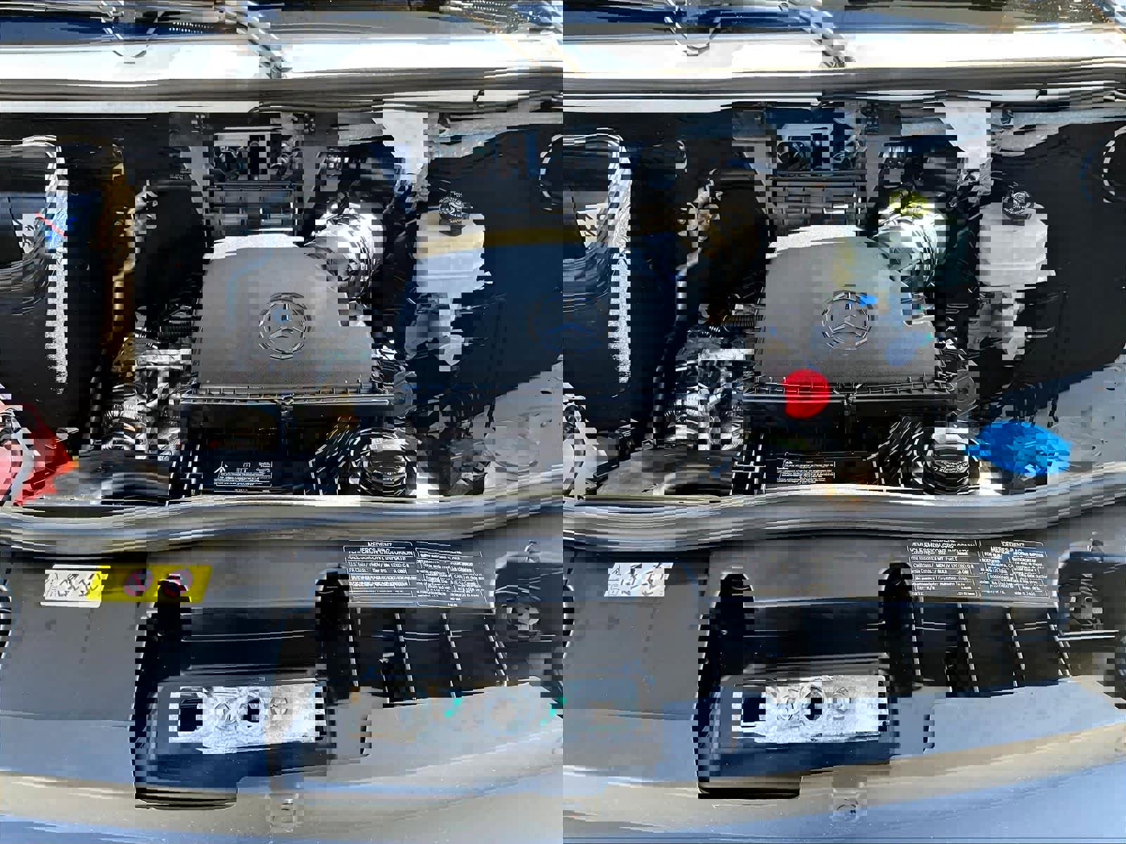 Used 2023 Mercedes-Benz Sprinter 2500 image 27