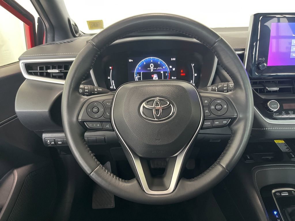 Used 2023 Toyota Corolla XSE FWD image 5