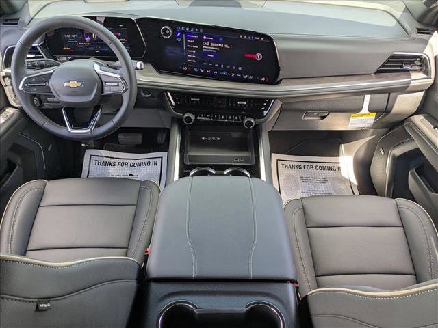 New 2026 Chevrolet Suburban Premier image 14