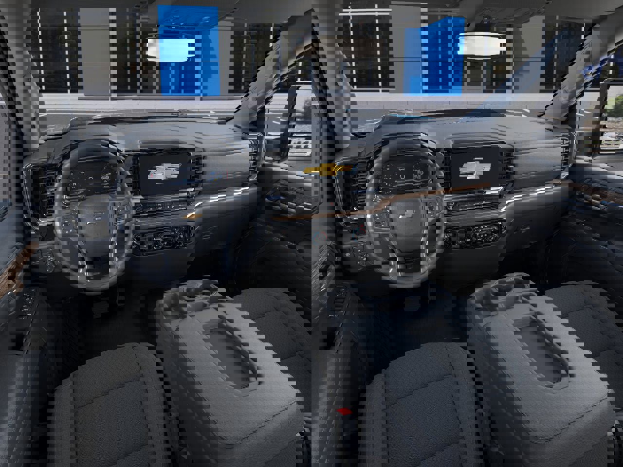 New 2026 Chevrolet Silverado 3500 LT image 15