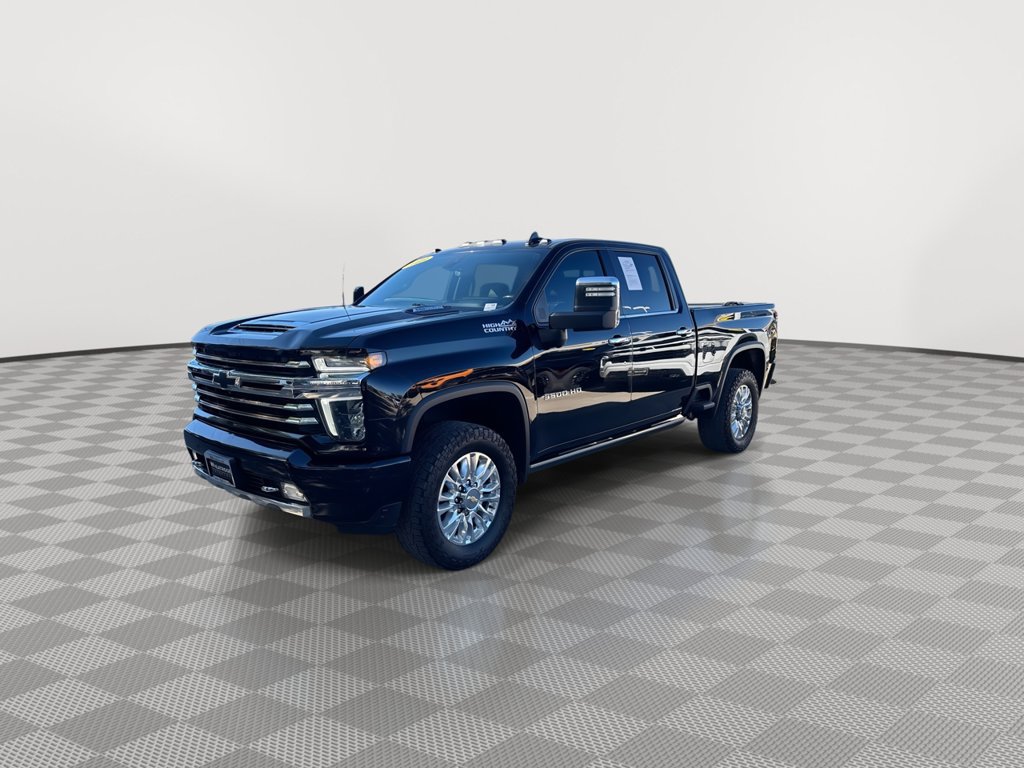 Used 2023 Chevrolet Silverado 3500 High Country AWD/4WD image 4