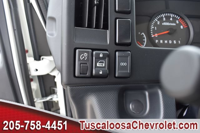 New 2025 Chevrolet Low Cab Forward RWD image 18