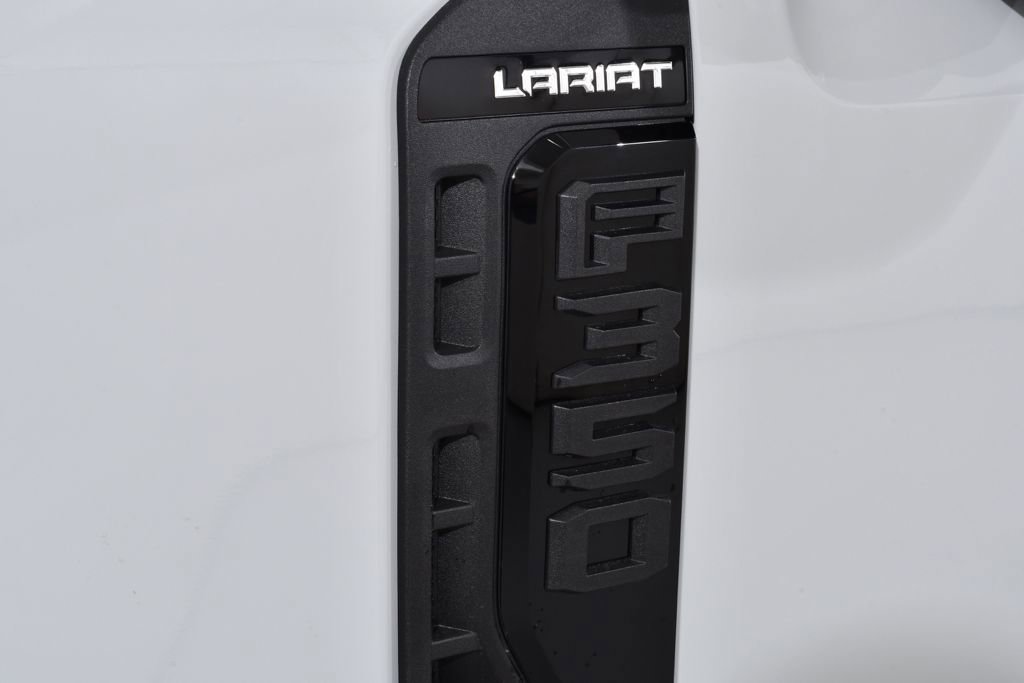 New 2026 Ford F350 Lariat w/ Black Appearance Package AWD/4WD image 21