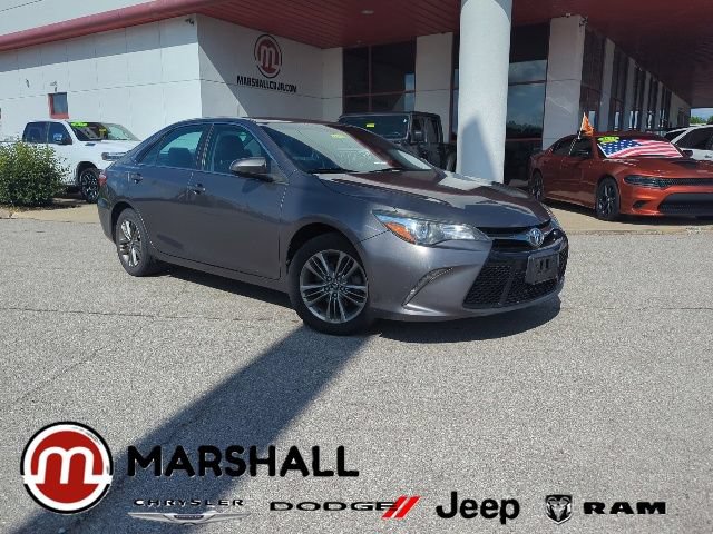 Used 2017 Toyota Camry SE
