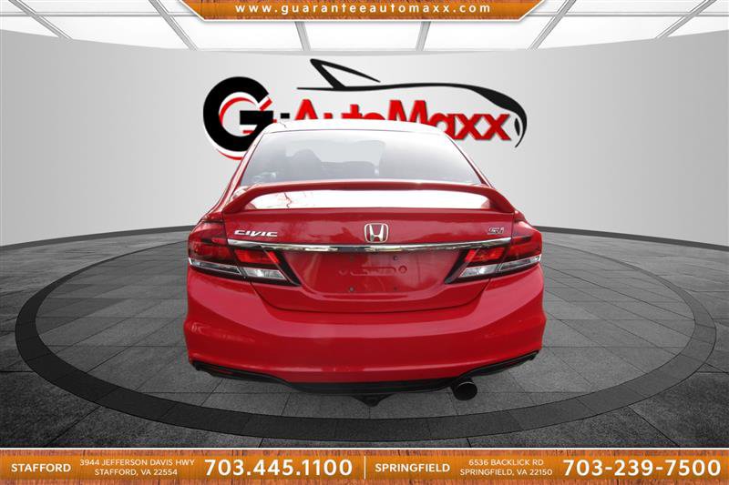 Used 2015 Honda Civic Si image 6