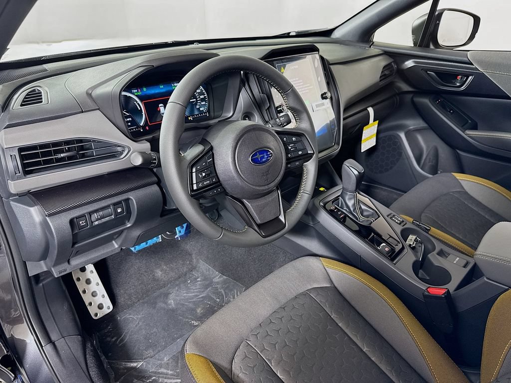 New 2026 Subaru Crosstrek 2.5i Sport AWD/4WD image 9