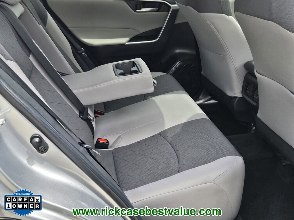 Used 2023 Toyota RAV4 XLE w/ Convenience Package image 19