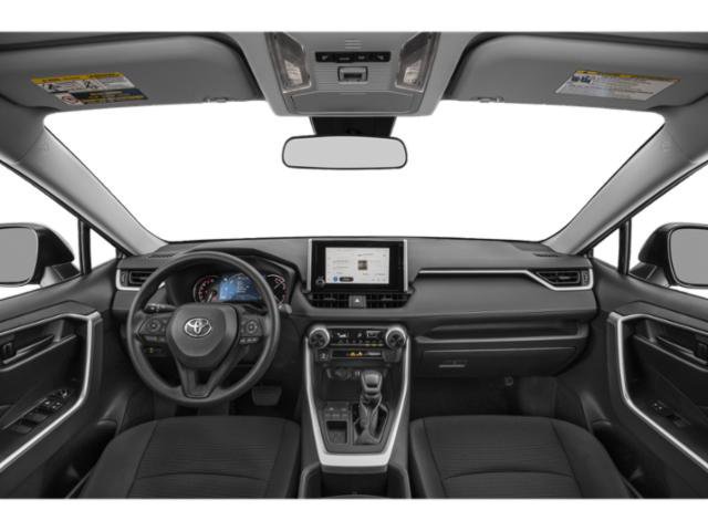 Used 2025 Toyota RAV4 LE FWD image 8