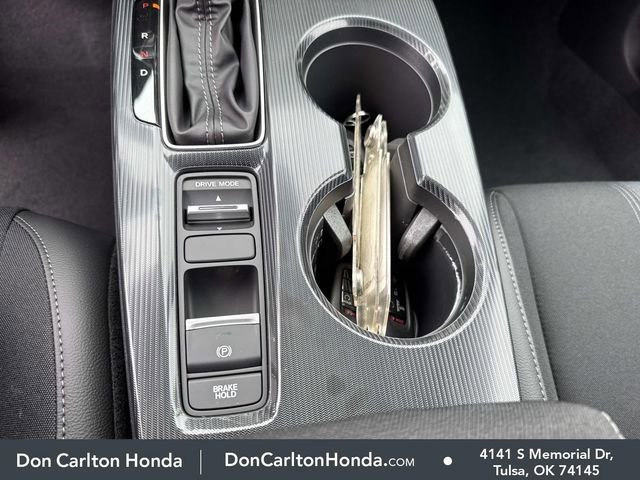 New 2026 Honda Civic Sport image 25
